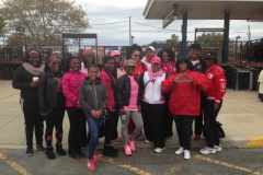 2014 Making Strides Against Breast Cancer Walk