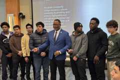 Brookdale Community College Minority Student Initiative