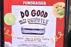 Chipotle Fundraiser