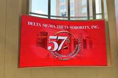 Delta Sigma Theta Sorority, Inc. 57th National Convention