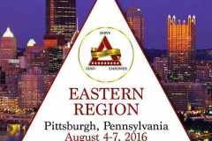 Eastern Regional Conference in Pittsburgh