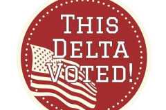 Election Day 2024 - Voters in Action