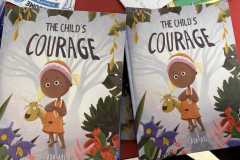 Hope Academy Charter School Book Donation