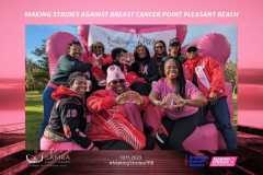 Making Strides Against Breast Cancer 2023