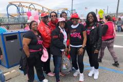 Making Strides Against Breast Cancer Walk 2019