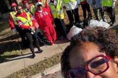 MCAC Adopt-a- Highway Cleanup -October 2024