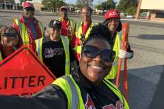 MCAC Adopt-a- Highway Cleanup -September 2024 