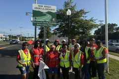 MCAC Charter Day Weekend 2025 - HWY Clean Up