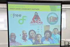 MCAC Dfree Community Breakfast