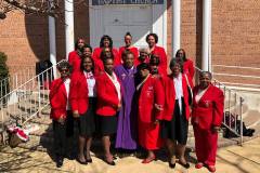 MCAC Worship Sunday March 2019