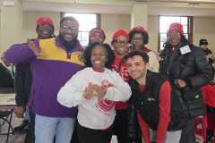 MLK Day of Service (2025)  Red Cross Home Fire Safety Campaign