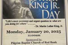 MLK Day of Service 2025 - Vogel