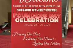 NJ Statewide Founders Day 2025