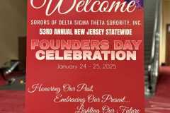 NJ Statewide Founders Day 2025