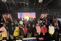 Panhellinic Link Up Event