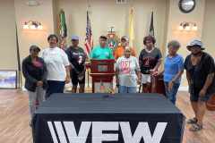 VFW Post 1333 Community Service