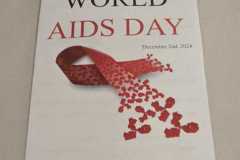 World Aids Day _ December 2024